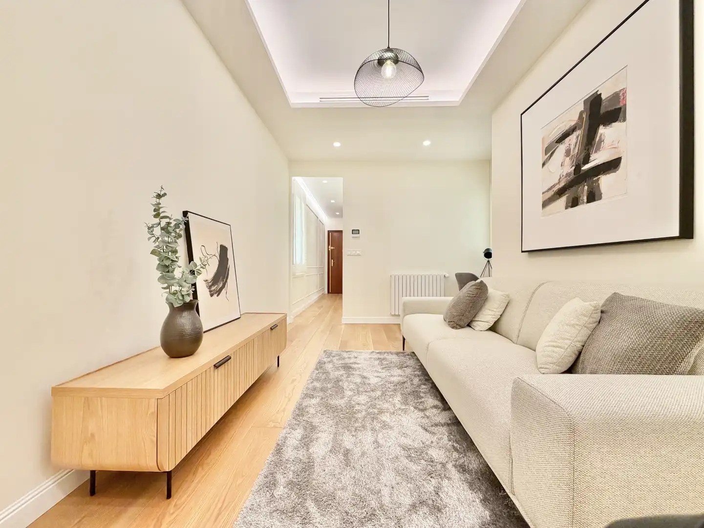 Flat with terrace for sale in Calle de la Fuente del Berro, imagen 22