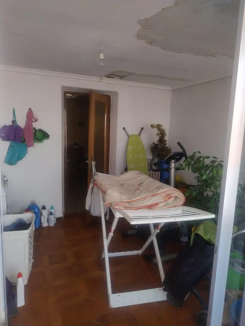 Àtic en venda en Ciudad Real amb Calefacció, Terrassa i Traster