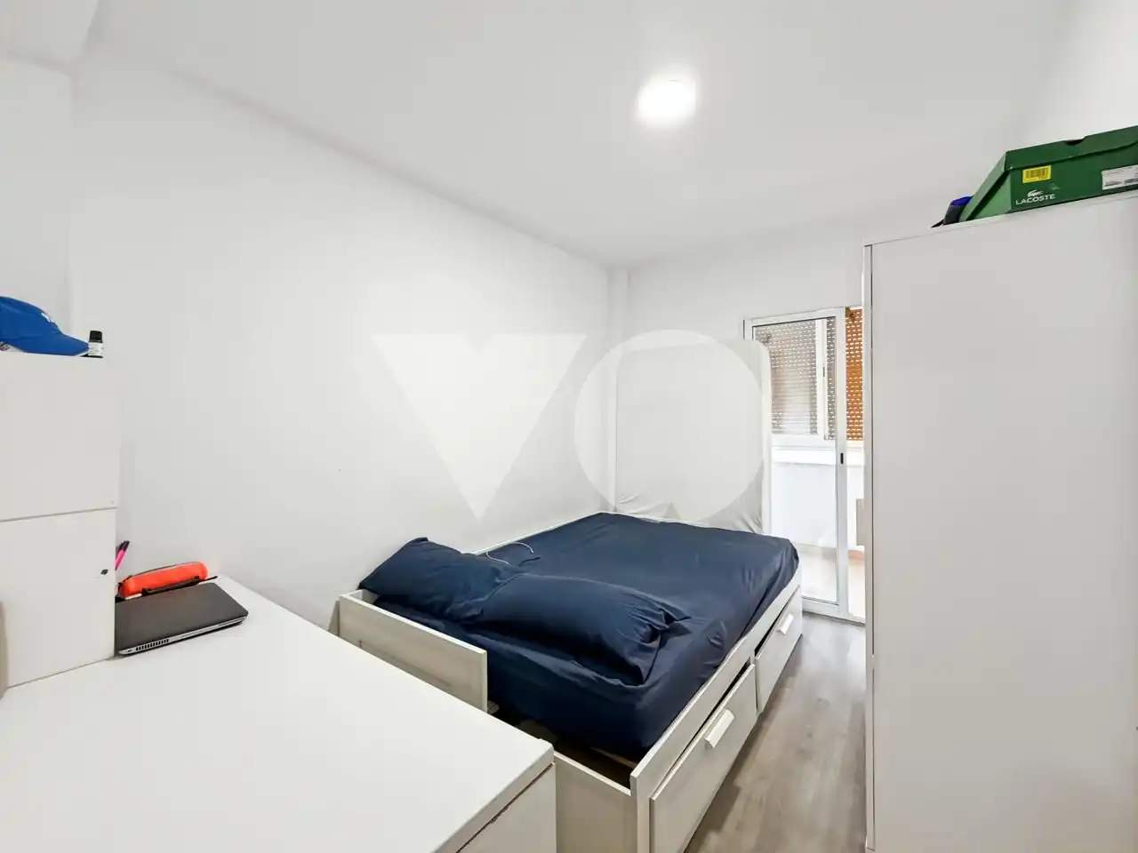 Dormitori de Pis en venda en Madrid amb Aire condicionat, Calefacció i Terrassa