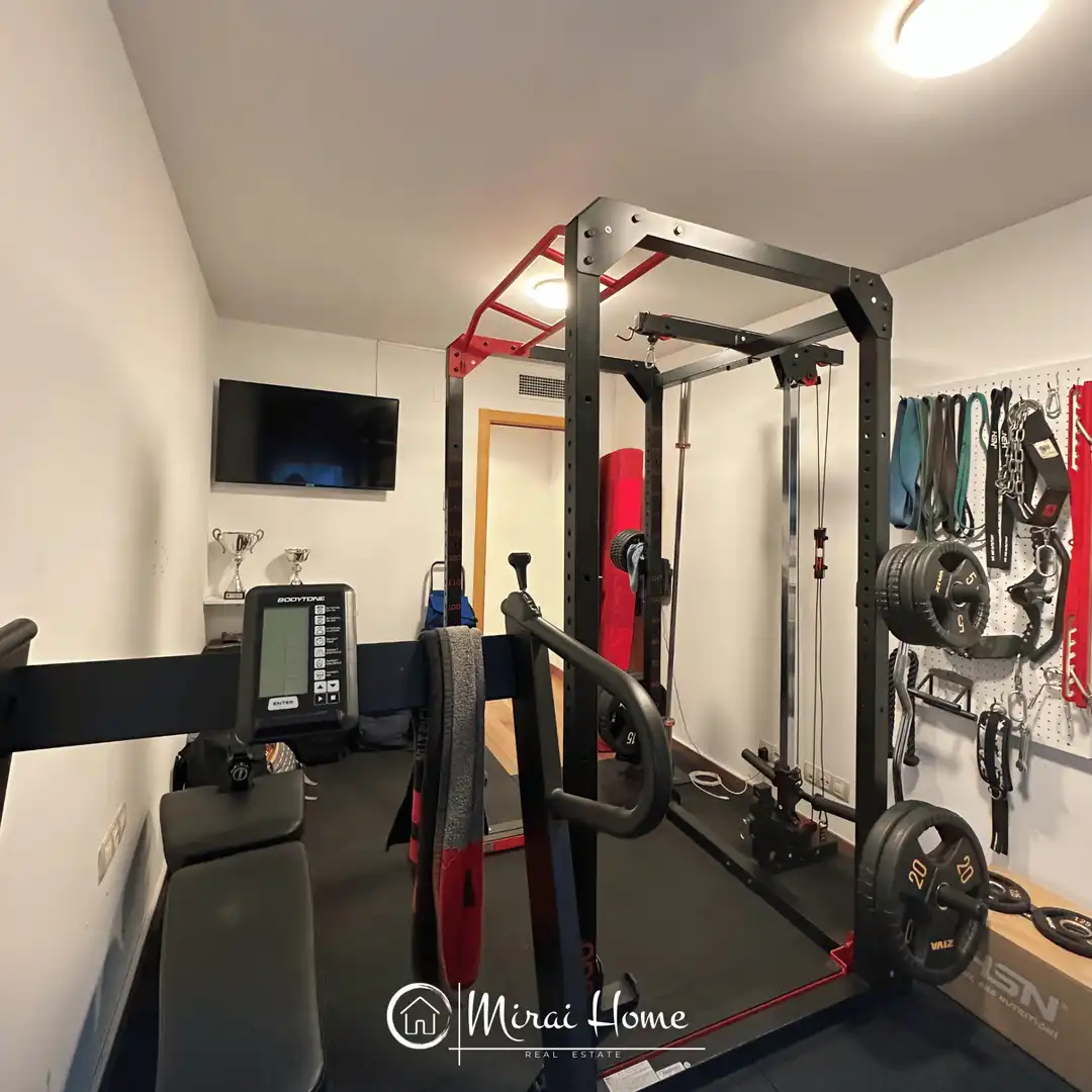 Dúplex en venda en Santa Coloma de Gramenet amb Aire condicionat, Calefacció i Parquet