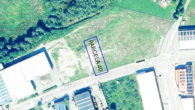 Terreno industrial en Venta en N/A en Coaña