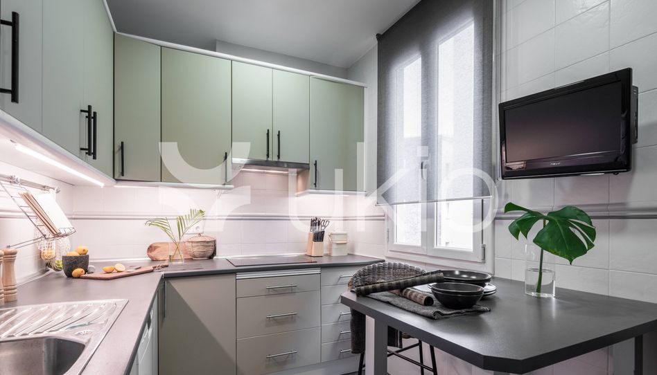 Apartamento de alquiler en Calle de Nicasio Gallego, Trafalgar - Imagen 3