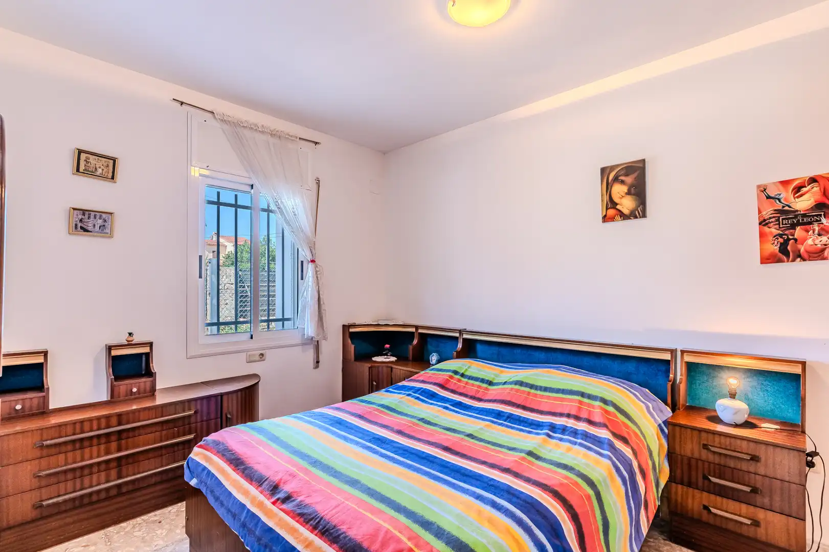 Habitación de Casa o chalet en venta en L'Ametlla de Mar  con Aire acondicionado, Calefacción y Jardín privado