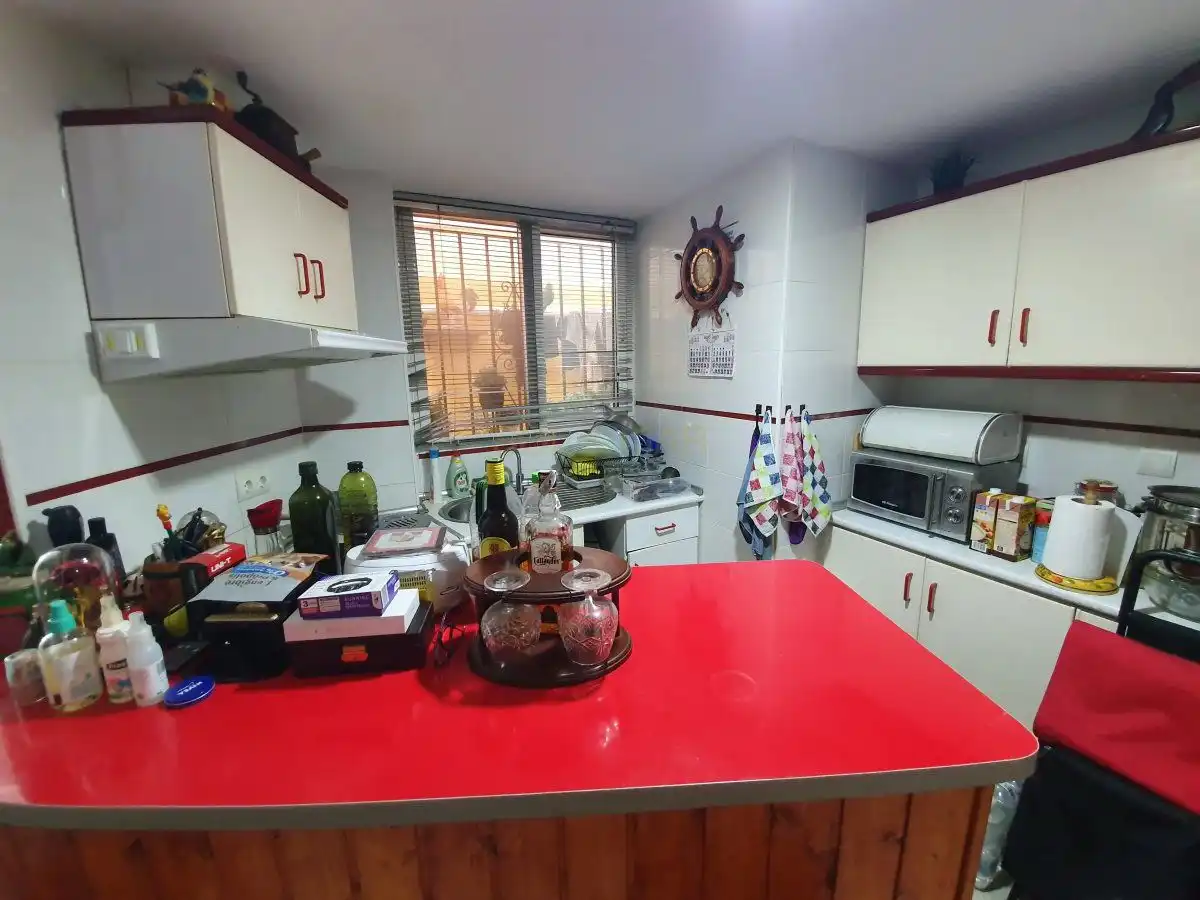 Flat with pool for sale in El Bajondillo, imagen 6