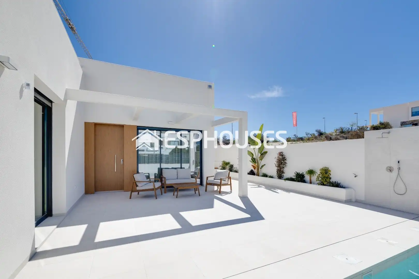 Detached house with terrace for sale in Ciudad Quesada, imagen 45