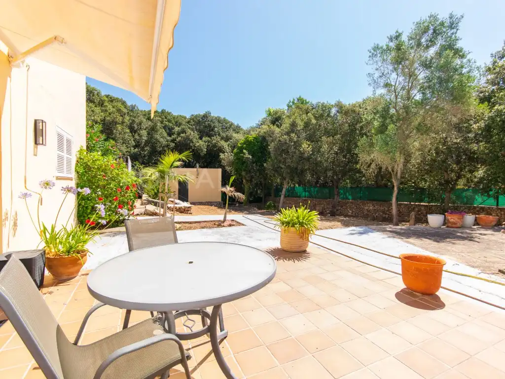 Casa rústica con piscina en venta en Es Mercadal poble, imagen 56