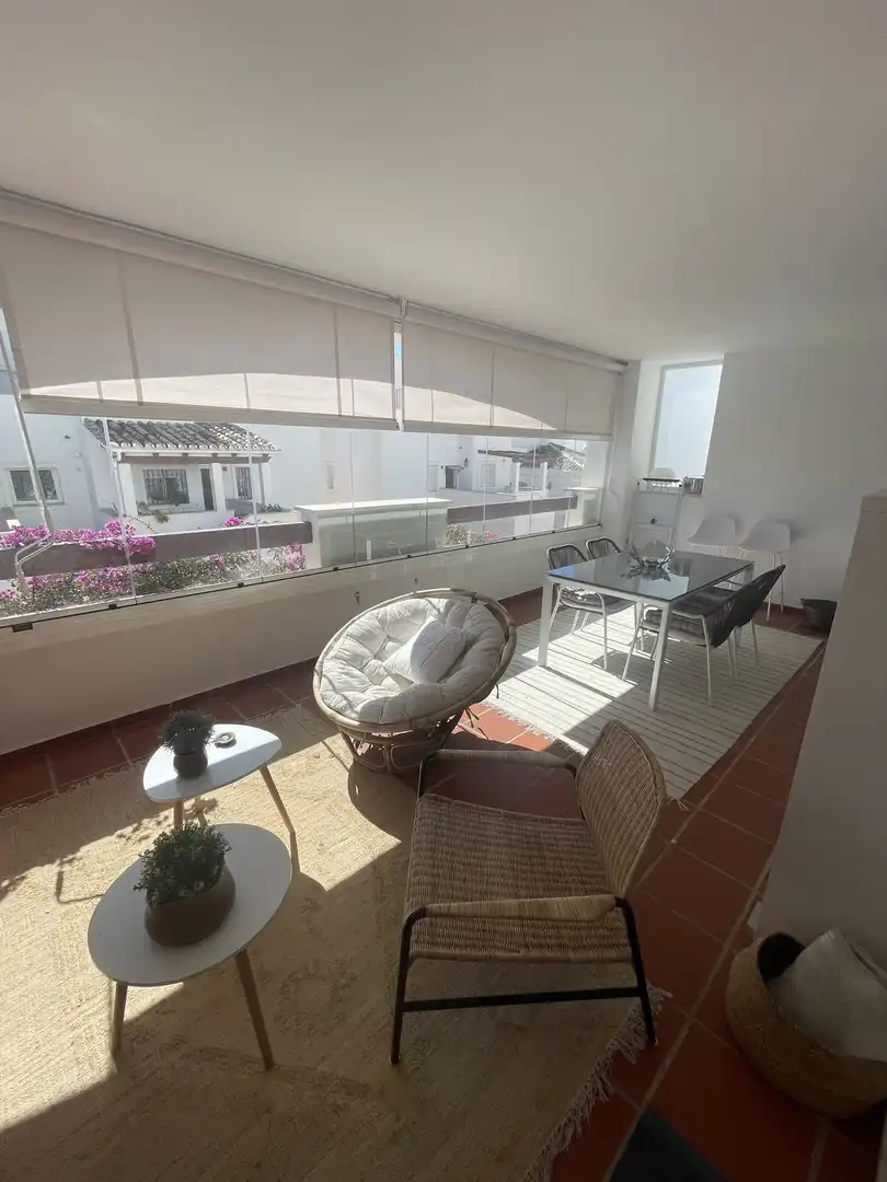 Apartment mit Pool zum Verkauf in Nueva Andalucía, imagen 9