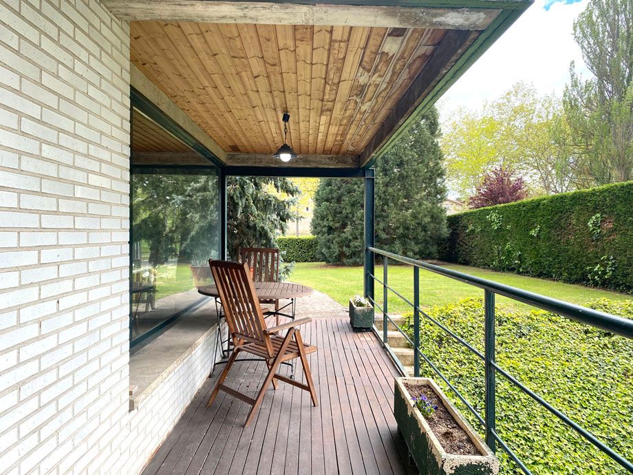 Terrace of House or chalet for sale in Vitoria - Gasteiz  with Heating, Private garden and Terrace