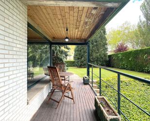 Terrace of House or chalet for sale in Vitoria - Gasteiz  with Heating, Private garden and Terrace