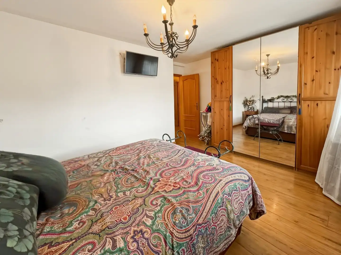 Habitación de Piso en venta en Villajoyosa / La Vila Joiosa con Aire acondicionado, Calefacción y Balcón