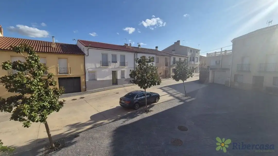 Casa amb terrassa en venda a Plaza del Correo, imagen 10