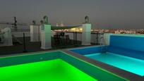 Swimming pool of Flat for sale in  Cádiz Capital  with Terrace and Community pool