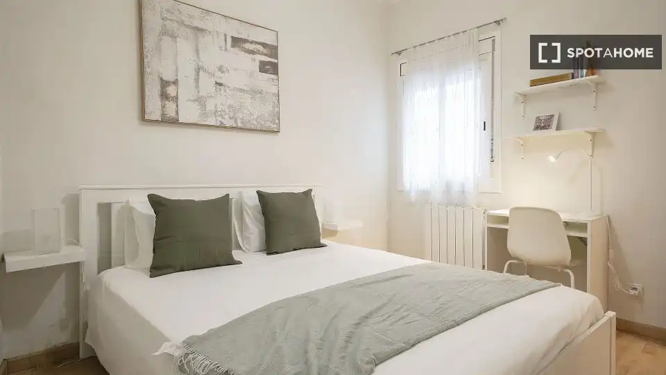 Zimmer in Sants