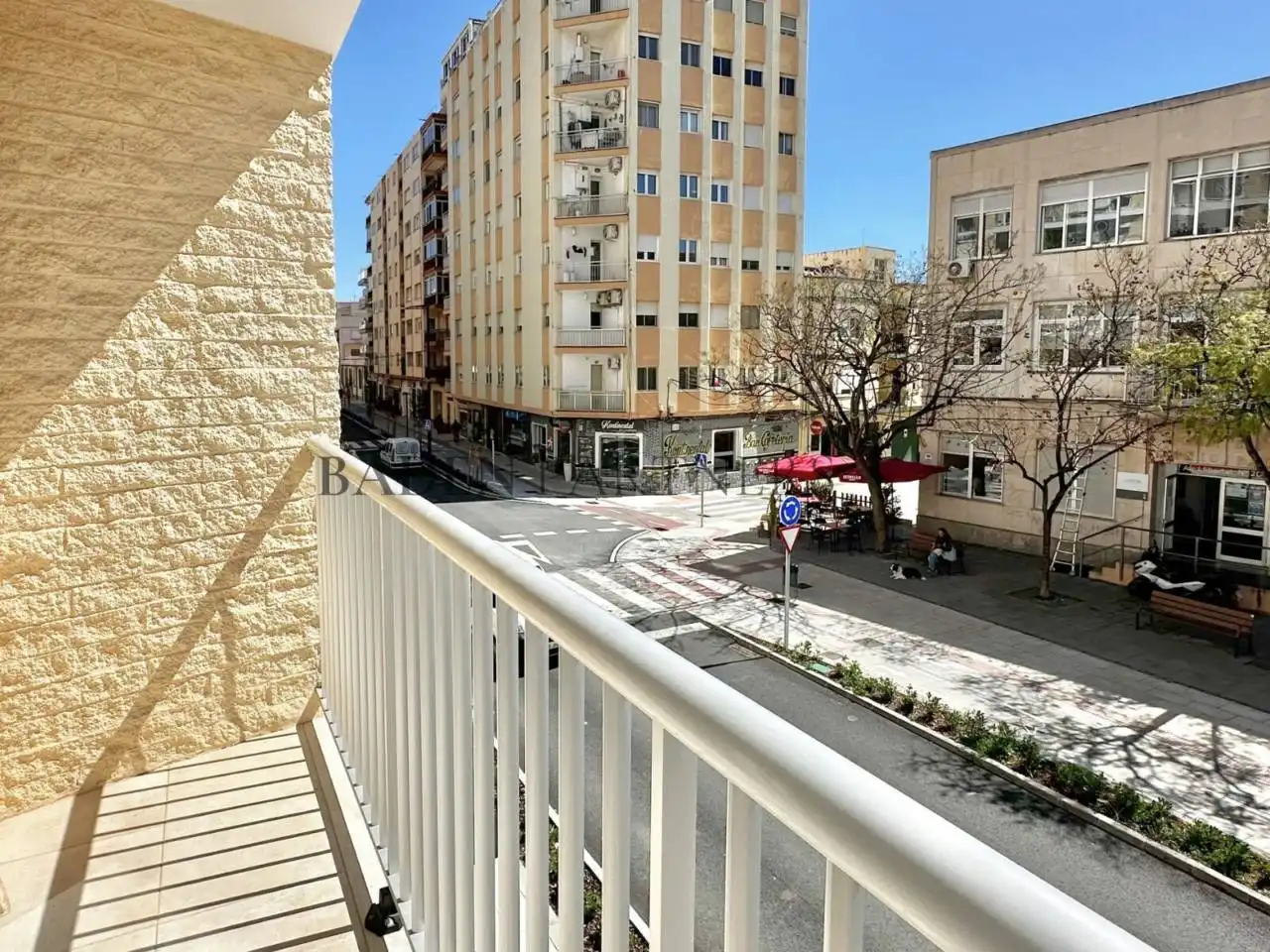 Exterior view of Flat for sale in Vinaròs  with Terrace, Furnished and Balcony