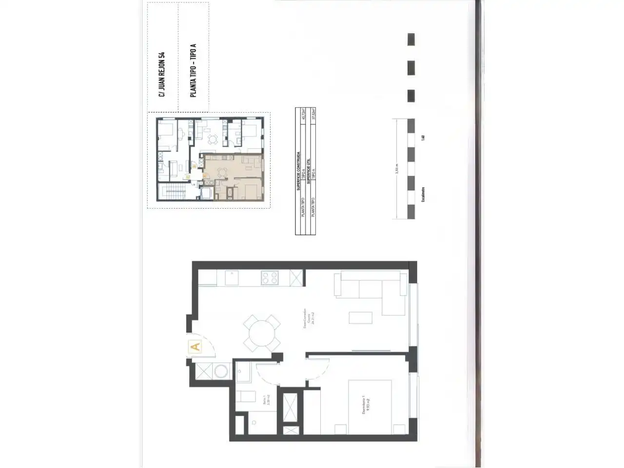 Appartamento in vendita a Calle Juan Rejón 54, imagen 11