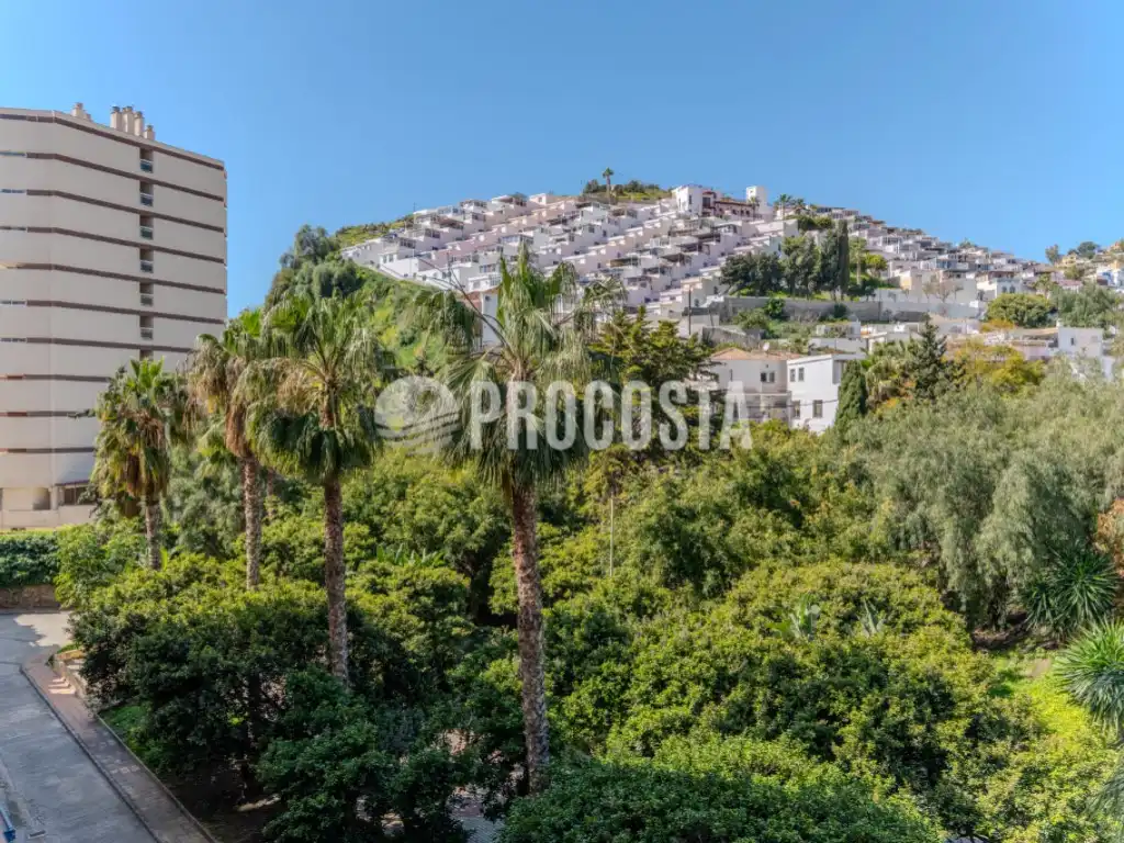 Exterior view of Flat for sale in Almuñécar  with Internet