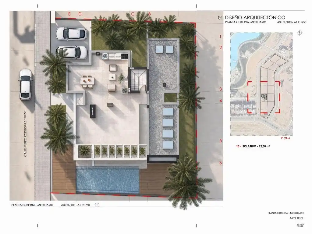 Villa avec piscine à vendre à Avenida MANUEL FRUTOS LLAMAZARES, imagen 22