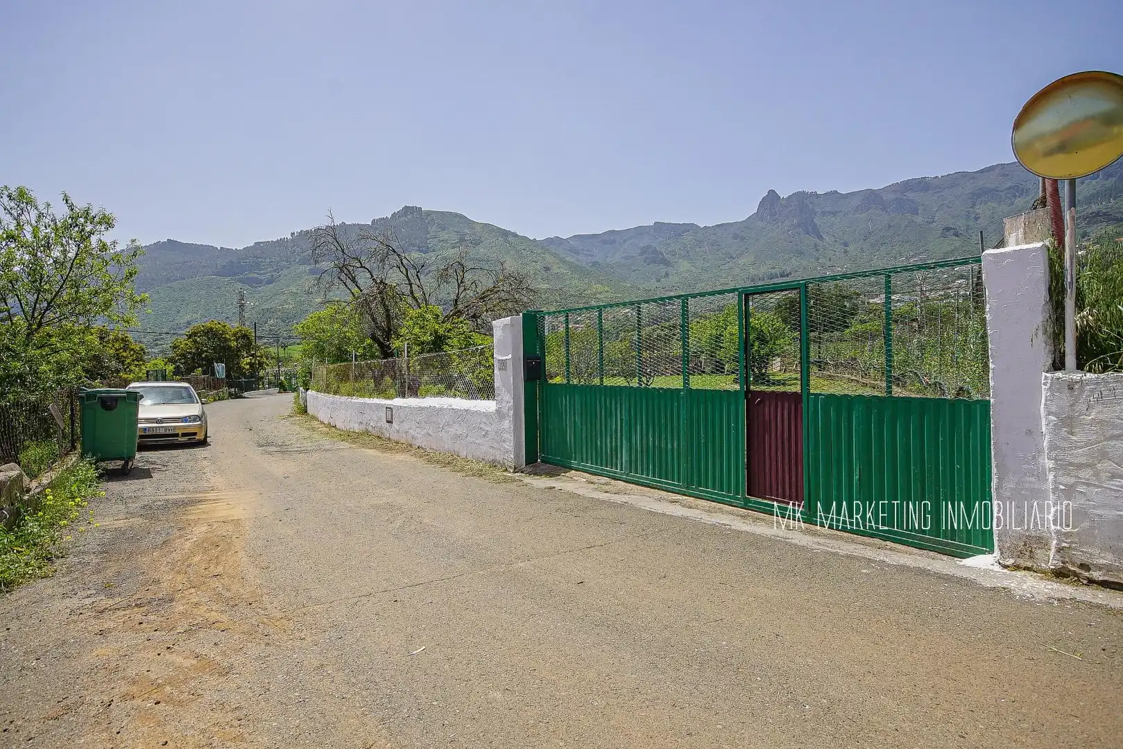 Finca rústica en venda en Valsequillo de Gran Canaria amb Aire condicionat, Terrassa i Piscina