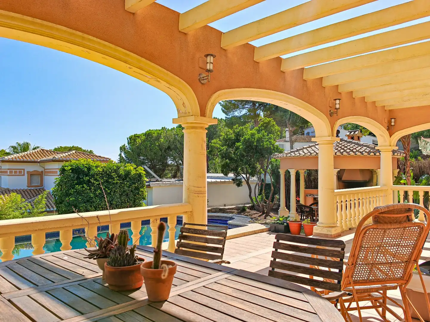 Villa con giardino in vendita a Carrer de l'Alzina, imagen 19