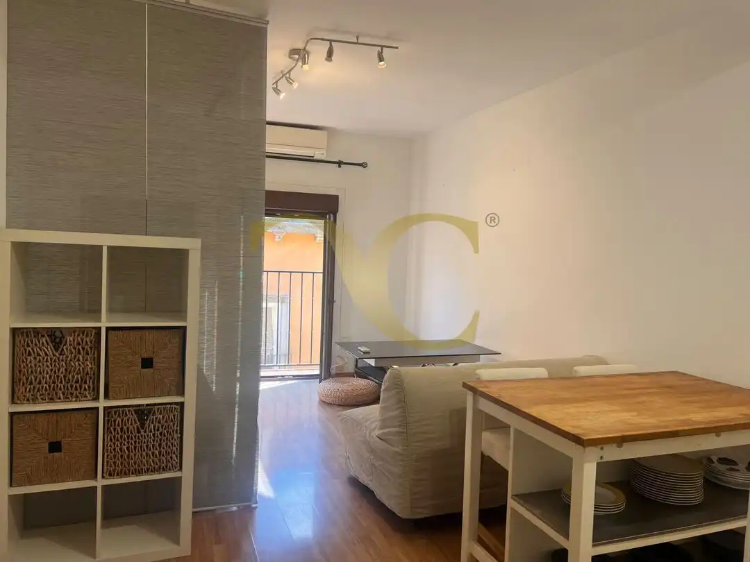 Flat for rent in Cortes - Huertas