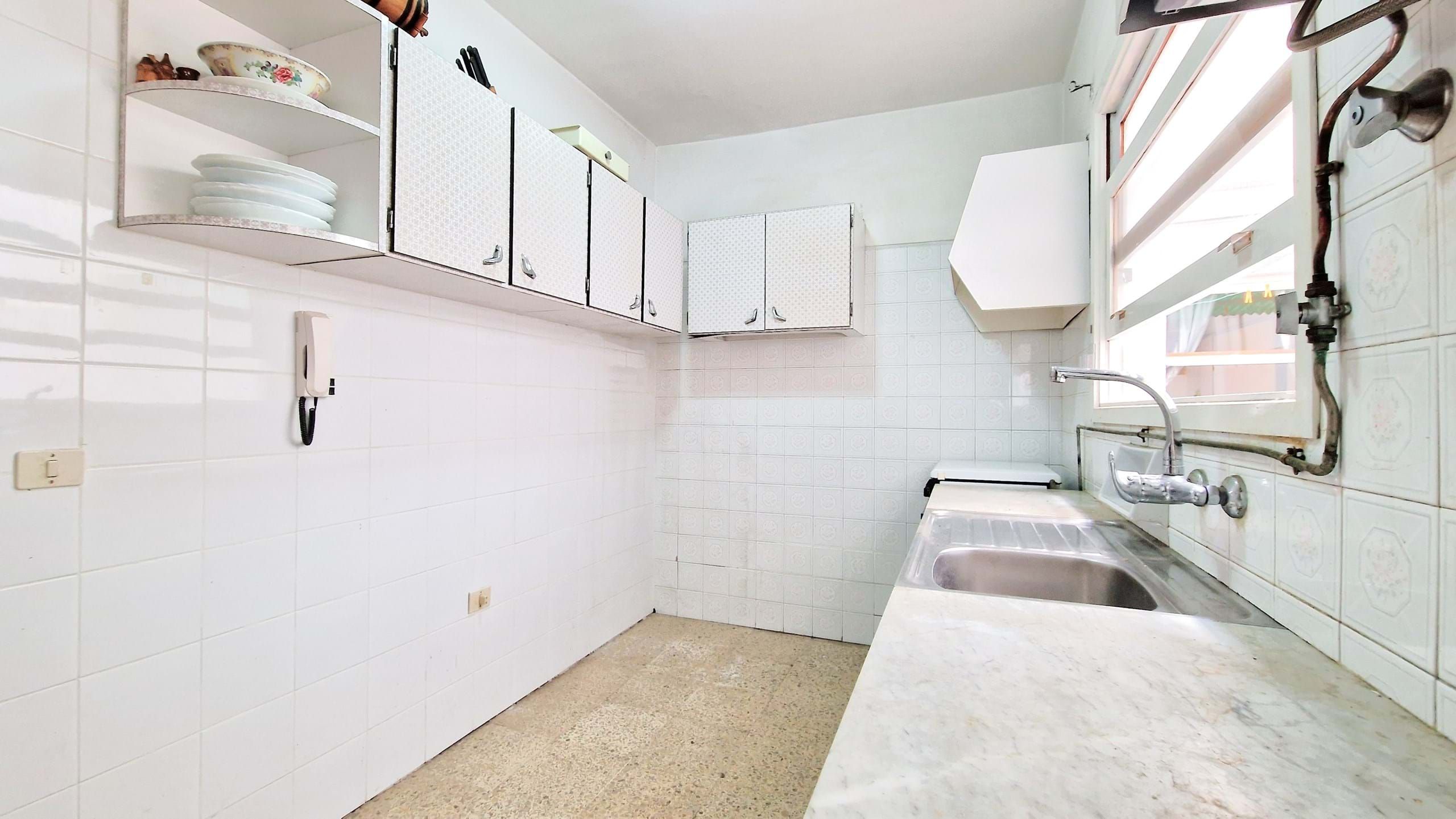 Cuina de Pis en venda en  Santa Cruz de Tenerife Capital amb Terrassa i Balcó