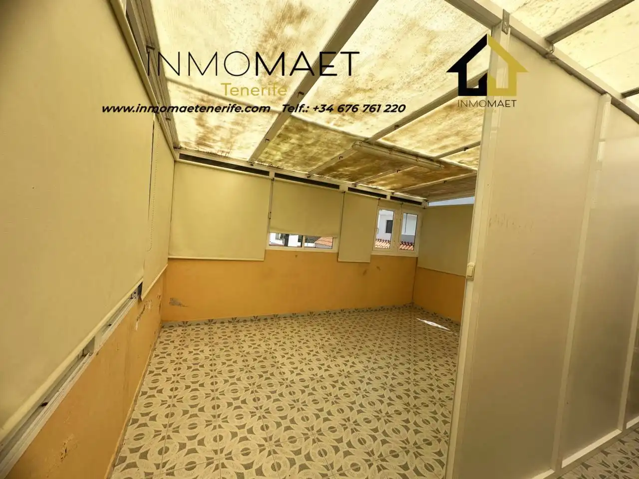 Flat for rent in Icod de los Vinos  with Heating, Terrace and Furnished