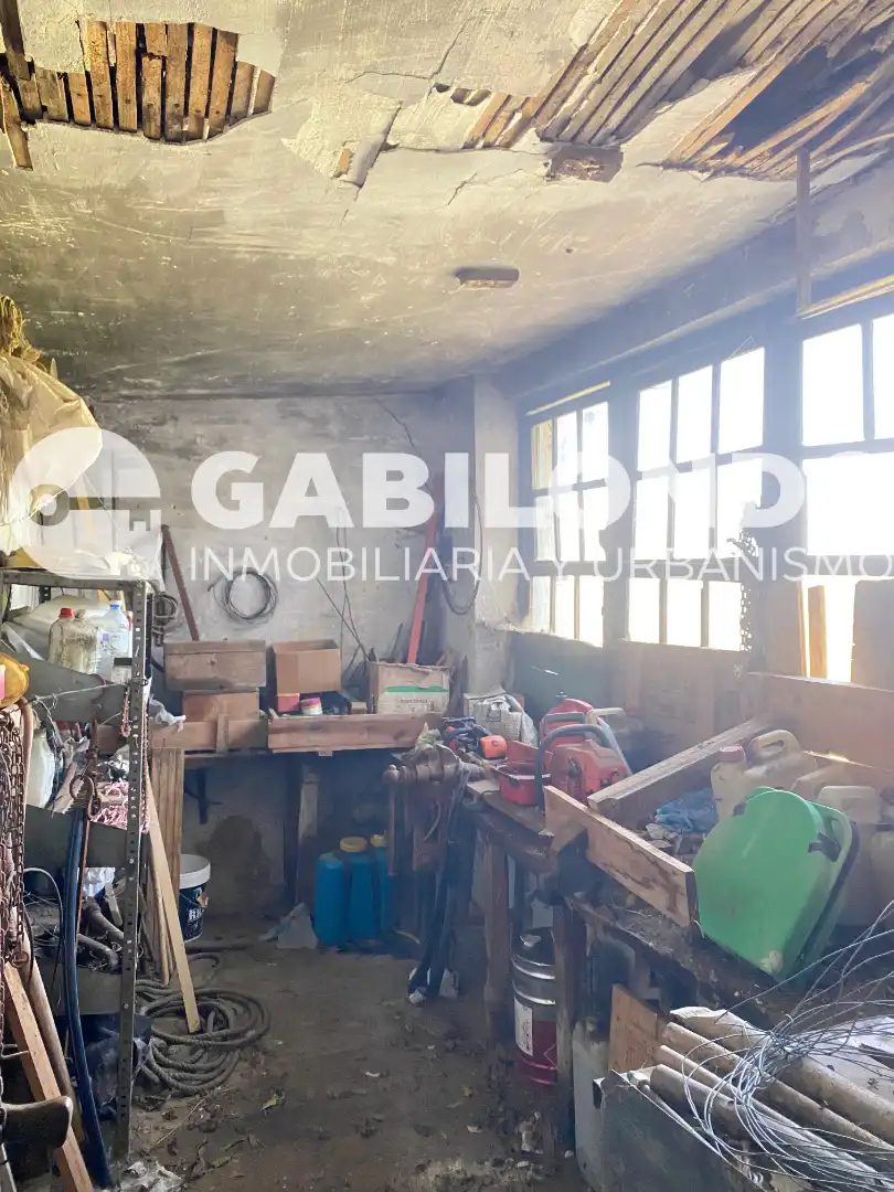 Casa adosada en venta en Elgoibar con Jardín privado, Trastero y Horno