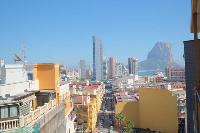 Apartamento en Venta en Zona Pueblo