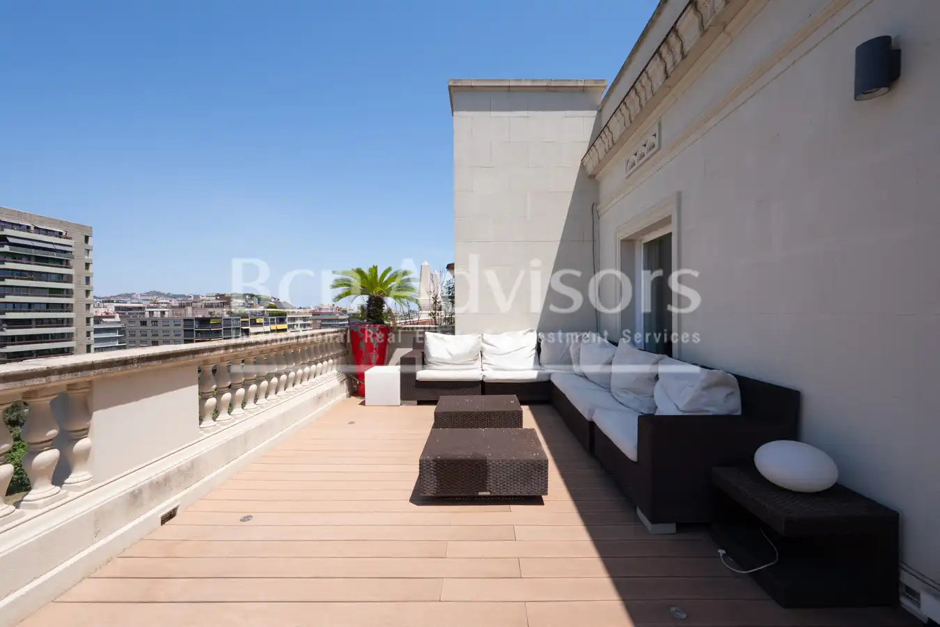Attique avec ascenseur à vendre à Avenida Diagonal, imagen 9