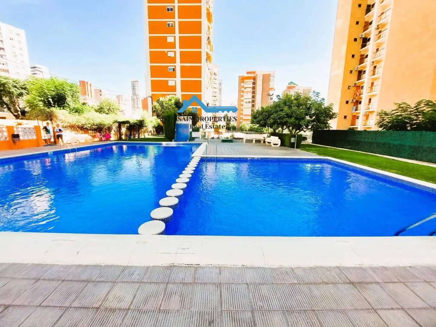 Appartamento con piscina in vendita a Juzgados - Plaza de Toros, imagen 33