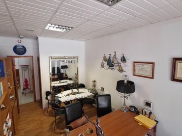 Local comercial en venda a Las Viñas