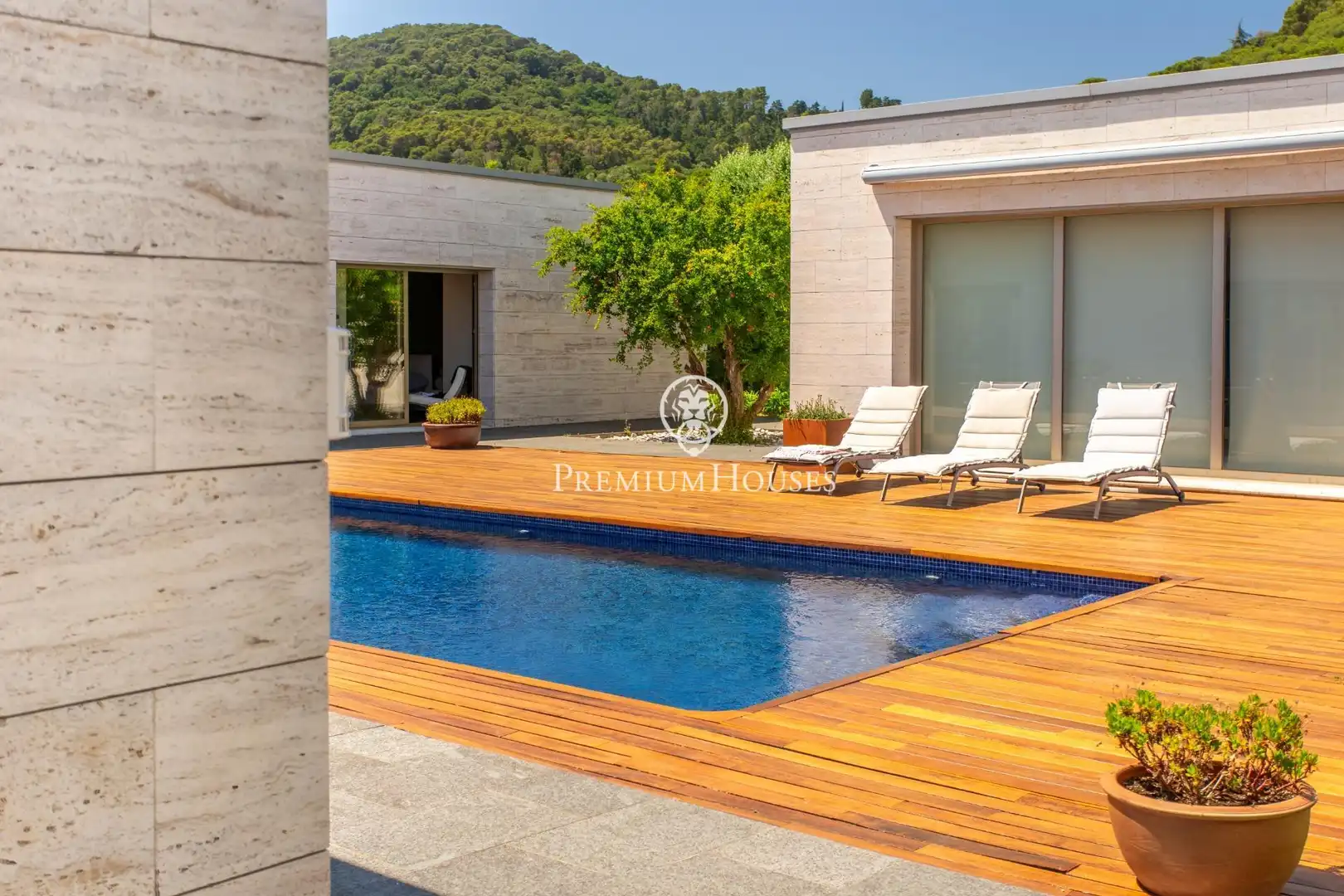 House with pool for sale in Vallromanes, imagen 7
