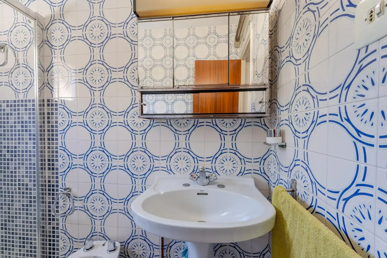Bathroom of Houses for sale in Sant Hilari Sacalm  with Heating, Private garden and Terrace