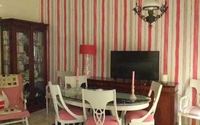 Dining room of Flat for sale in  Córdoba Capital  with Air Conditioner and Parquet flooring