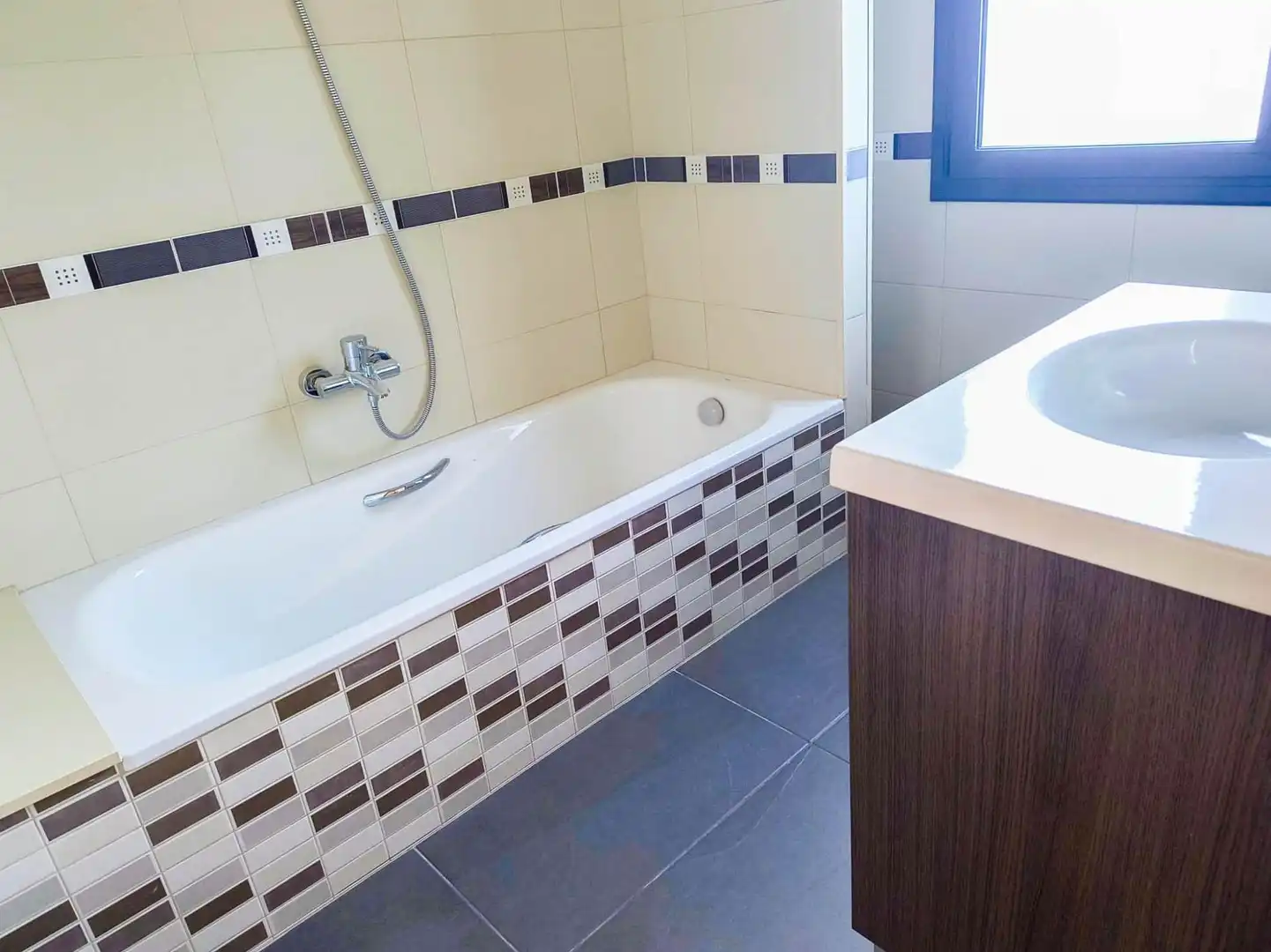 Baño de Casa o chalet en venta en Castellbell i el Vilar con Calefacción, Jardín privado y Terraza