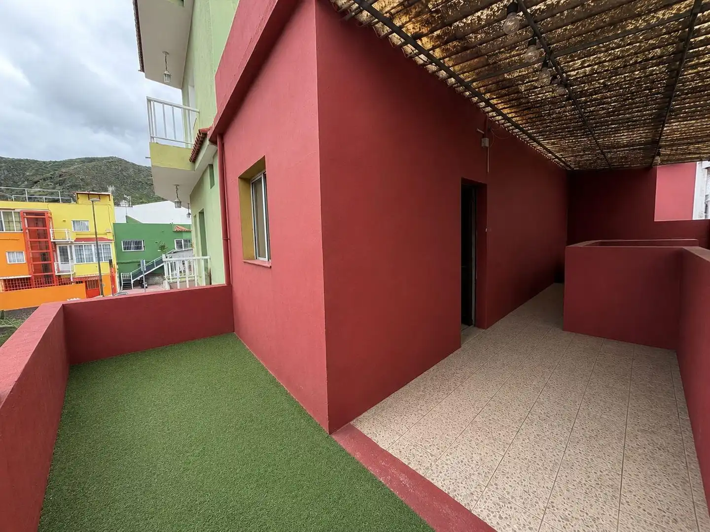 Terraza de Casa o chalet en venta en San Cristóbal de la Laguna con Terraza y Trastero