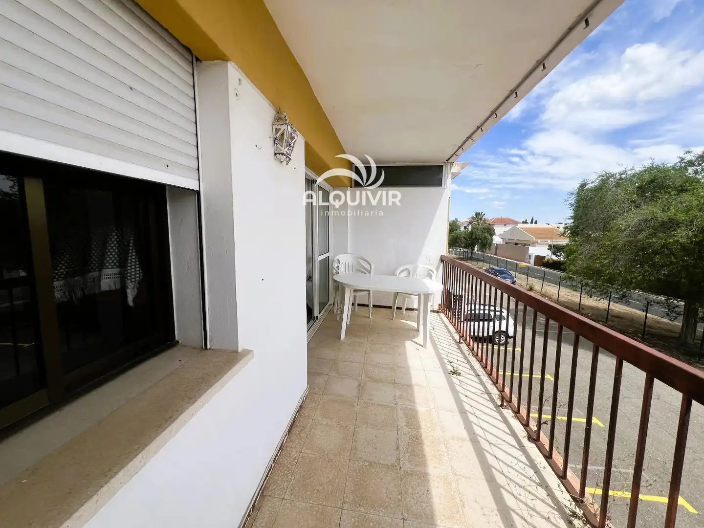 Terraza de Piso en venta en Almonte con Terraza, Piscina y Amueblado