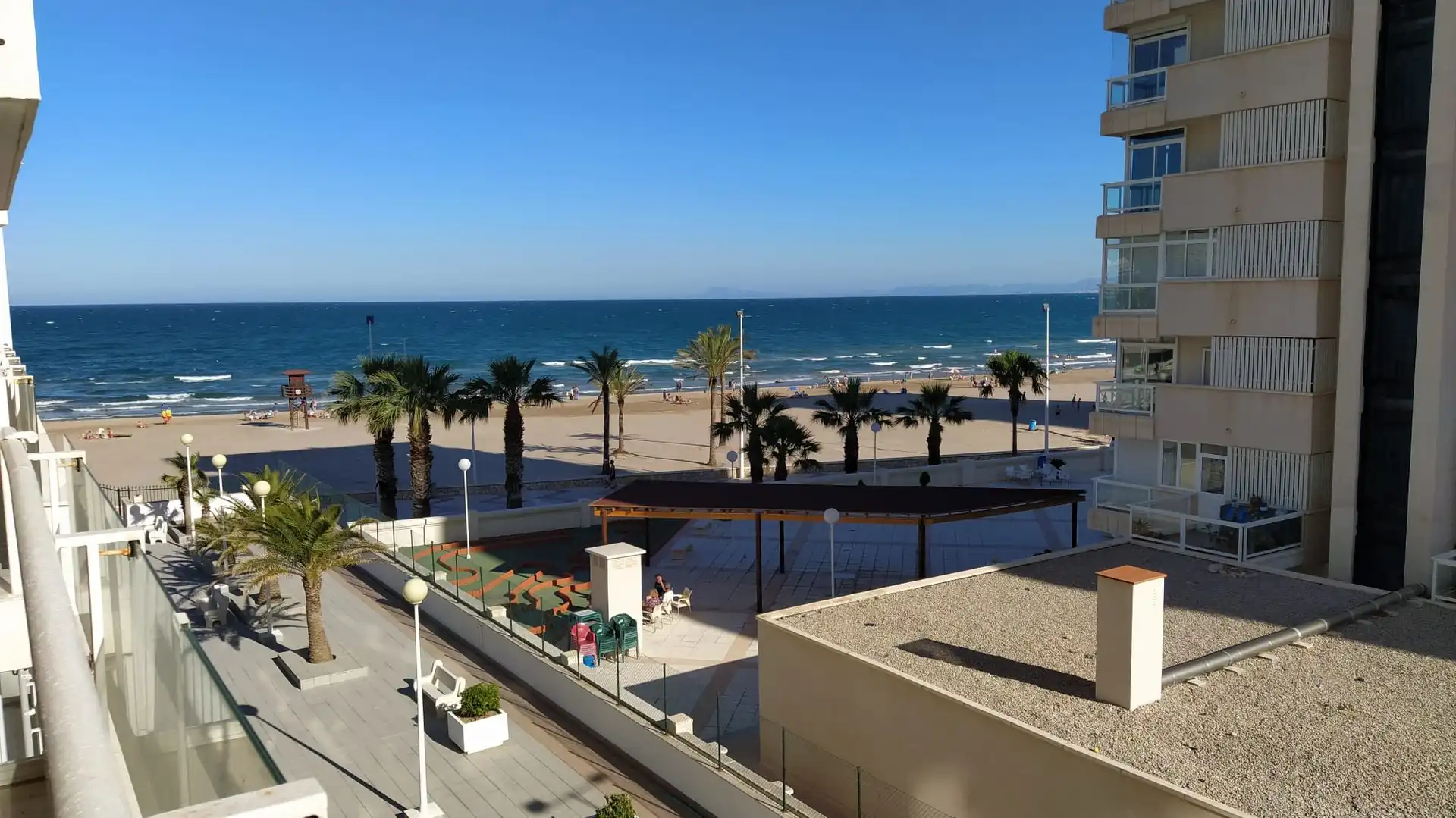 Apartamento de alquiler en Carrer dels Lleons, 2, Racó