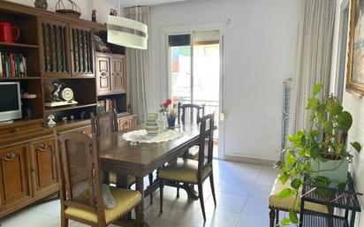 Esszimmer von Wohnung zum verkauf in Mataró mit Balkon