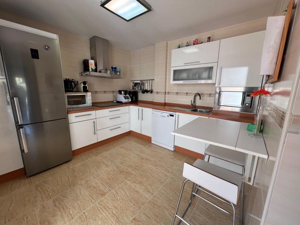 Kitchen of Flat for sale in La Victoria