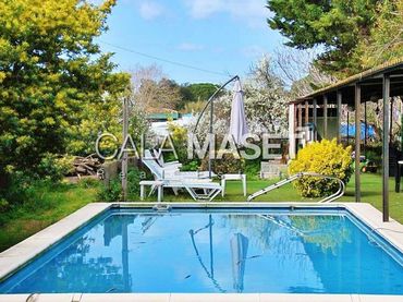 Chalet en venta en Santa Cristina Poble