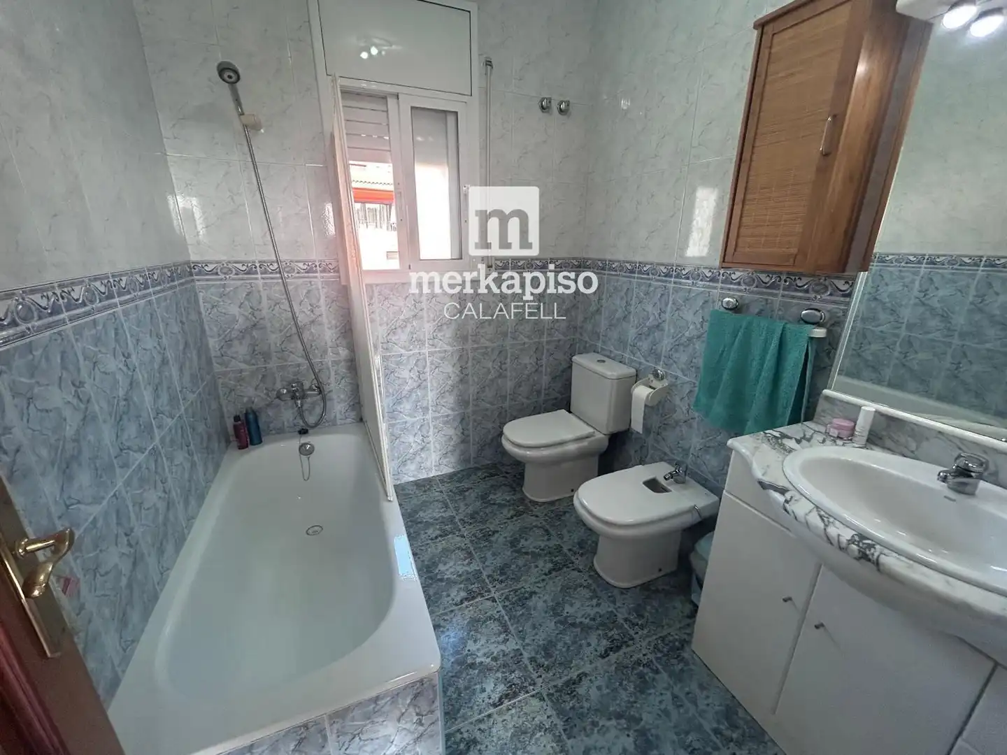 Bathroom of Houses for sale in El Vendrell  with Heating, Terrace and Storage room