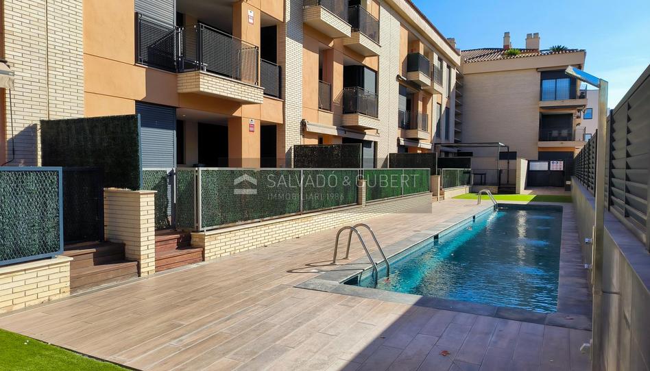 Foto 1 de Apartament en venda a President Macià, 92, Platja Gran, Girona