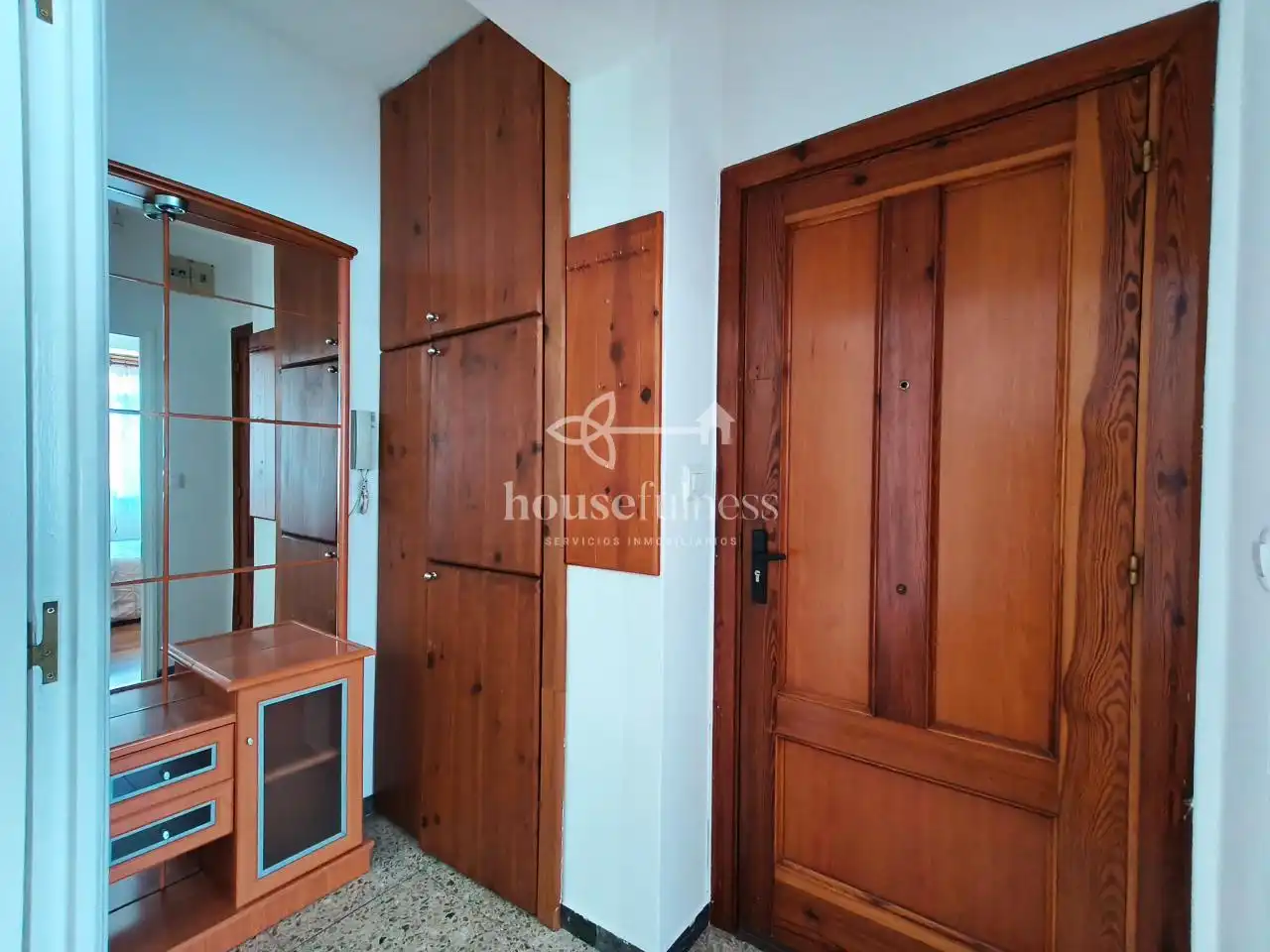 Piso en venta en Ferrol con Calefacción y Amueblado