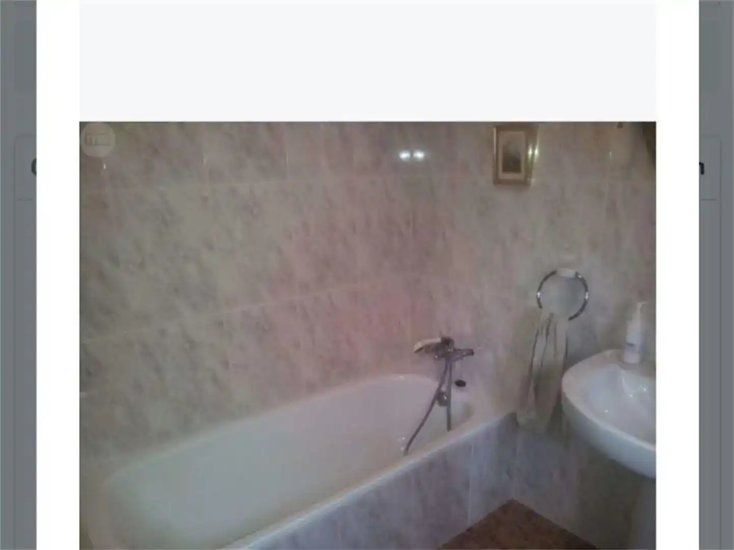 Baño de Casa adosada en venta en Liétor