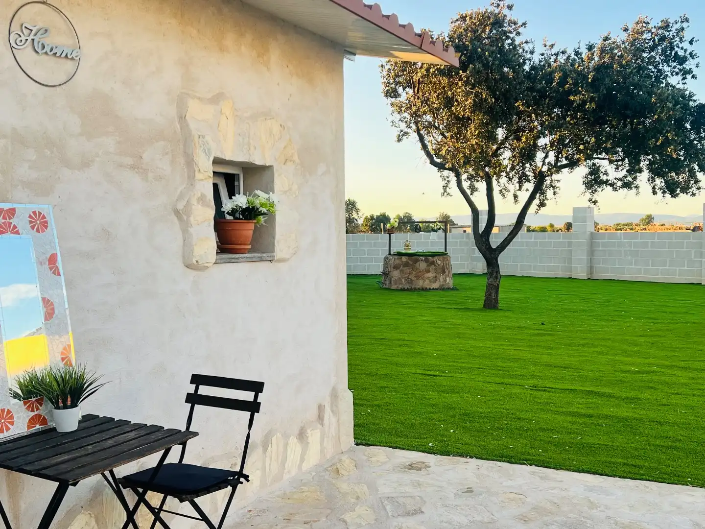 Casa rústica amb piscina en venda a Aldea las islas 34, imagen 6