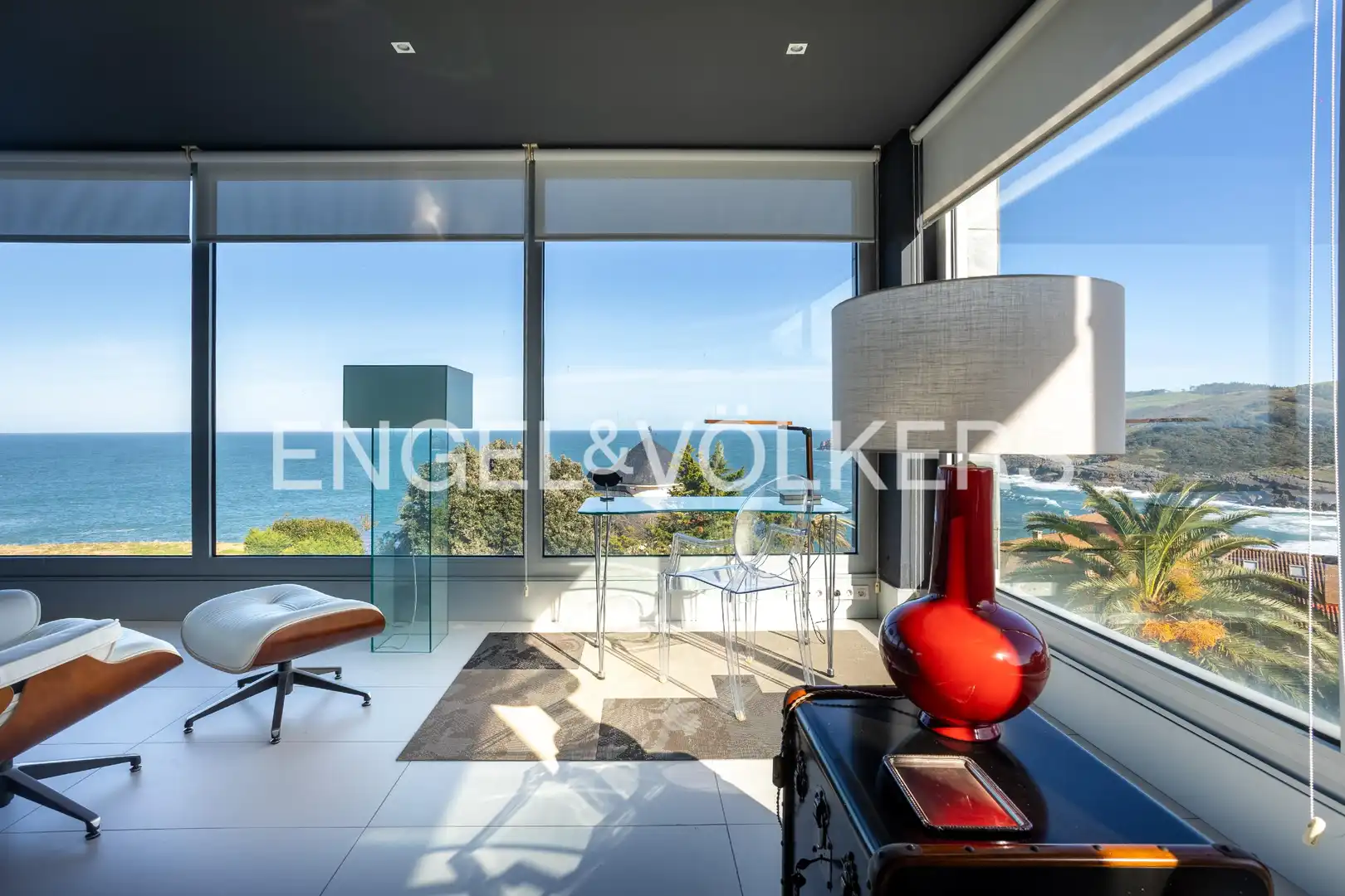 Sala de estar de Casa o chalet en venta en Bareyo con Calefacción, Jardín privado y Terraza