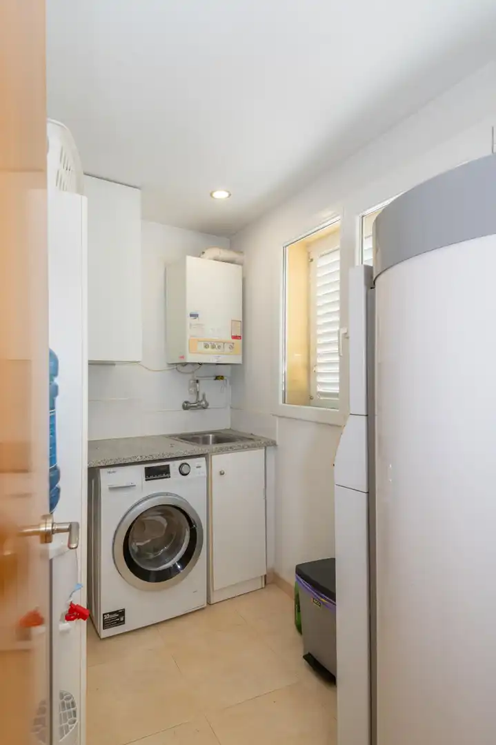 Kitchen of Houses for sale in Flaçà  with Air Conditioner and Heating