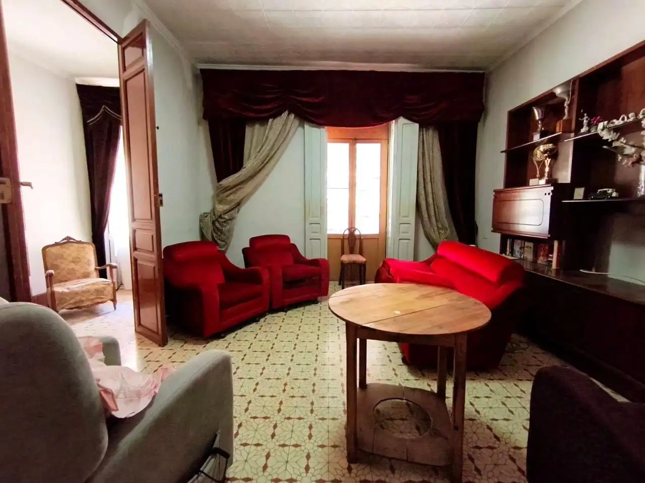 Sala de estar de Casa o chalet en venta en Novelda con Terraza