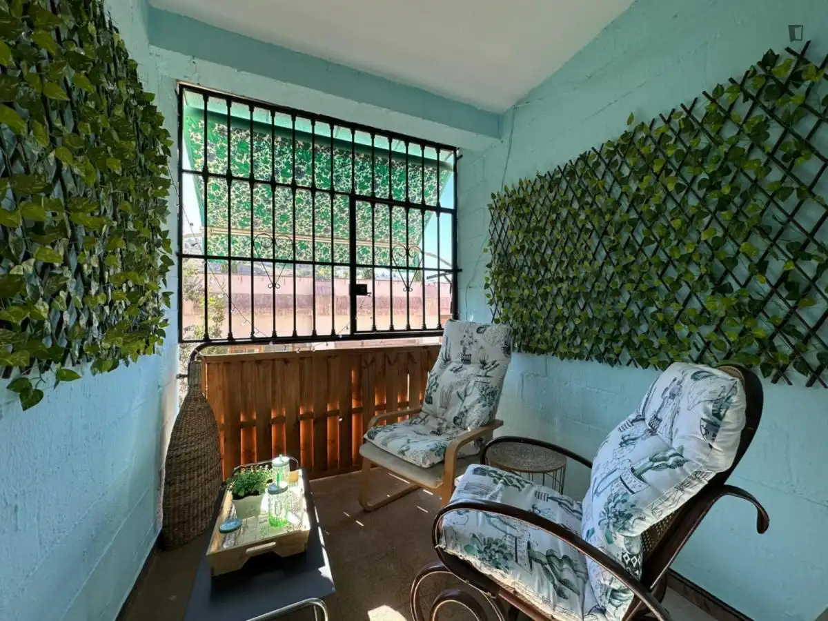 Habitación en Casería de Montijo